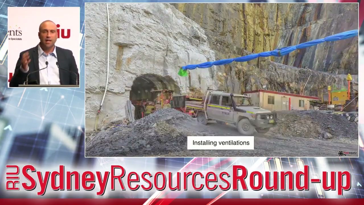 RIU Sydney Resources Round-Up 2022