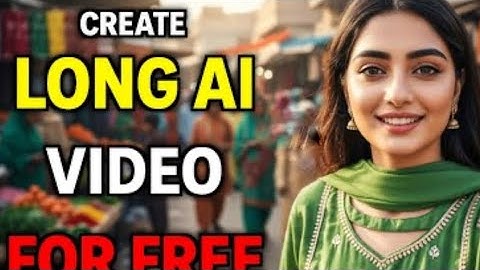 Ai Se Lambe Video Kaise Banaye _ How To Create Long Ai Videos FREE _ Long Ai Video Generator