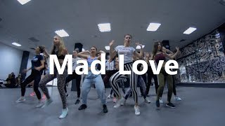 [Dancehall Female Workshop] Mad Love / Choreography by Royal Up The Volume