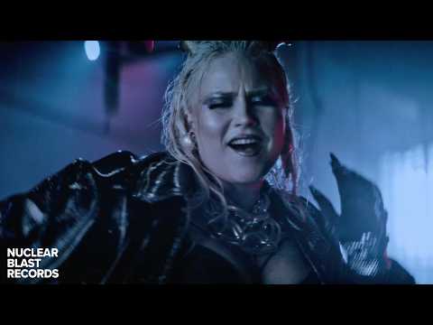 BATTLE BEAST - Angel Of Midnight (OFFICIAL MUSIC VIDEO)