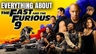 Fast and Furious 9 Movie Preview, Cast, Release Date, Trailer and Everything You Need to Know TMS