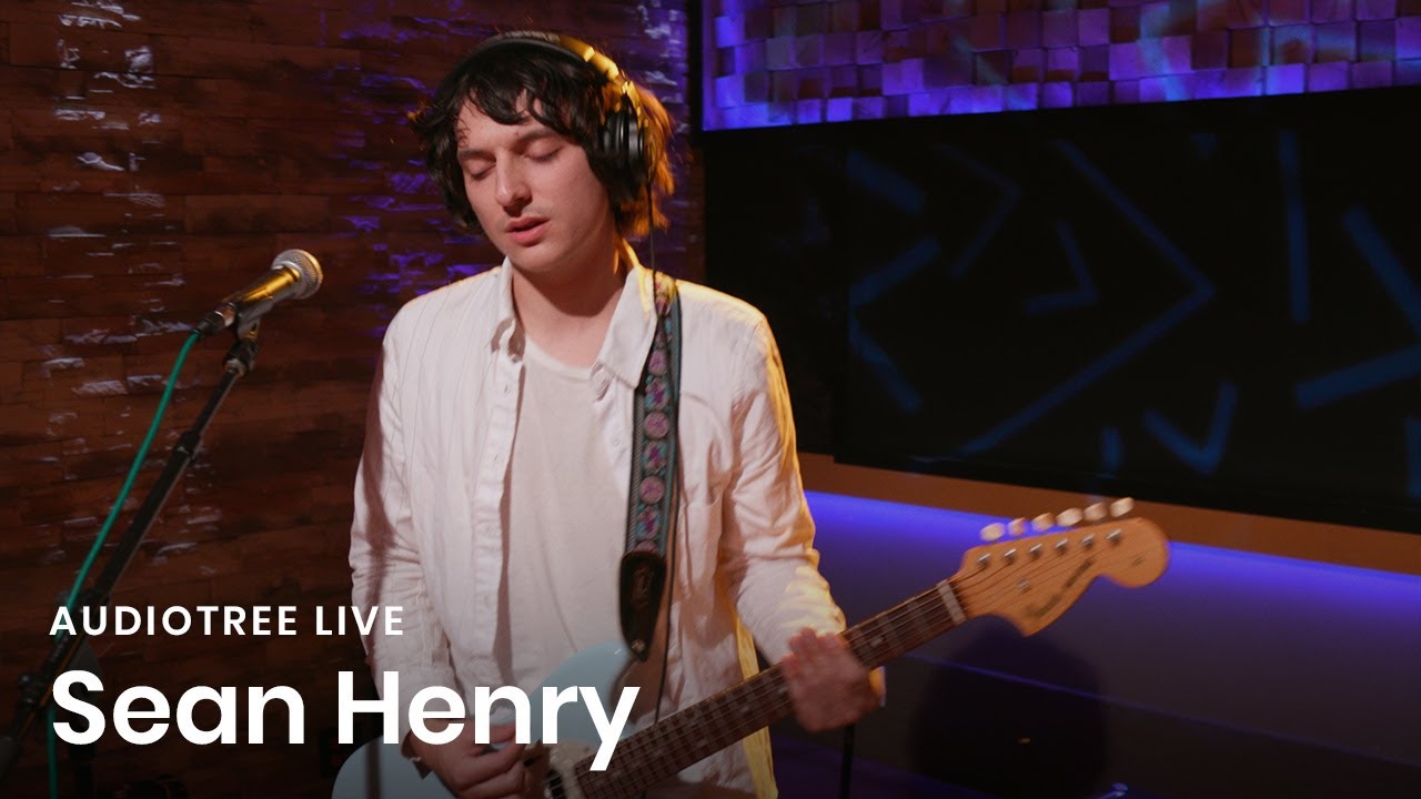 Sean Henry - The Cars | Audiotree Live