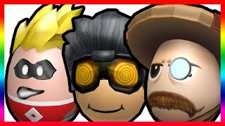 ROBLOX EGG HUNT 2018! GETTING ALL EGGS! (The Great Yolktales) | GOLDEN DOMINUS IN EGG HUNT 2018!?