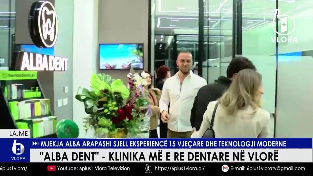 🔴LAJME/ TV 6+1 VLORA, 09 Mars 2026, ORA 14:30