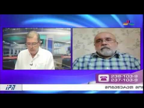 გადაცემა \"კავკასიური პალიტრა\" - 15 სექტემბერი