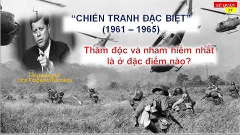 So sánh cuộc chiến đấu chống chiến lược của mỹ