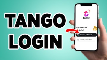 Tango Login | Tango App Login Guide 2025 | Tango Live Account Sign In