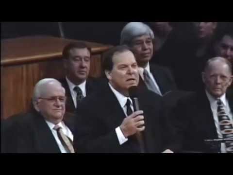 “And God Said…” Michael Williams BOTT 2000