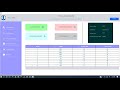 How to design a simple dashboard UI using Swing and Java -Netbeans