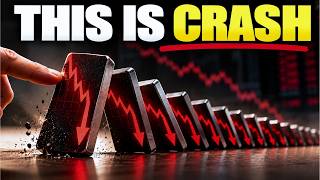 Why Stock Market Crashes Happen in Seconds