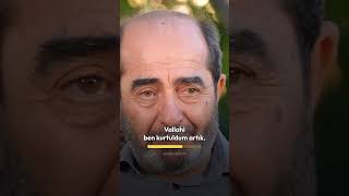 Tarihte Tek Örnektir. Katil Maktulün Dinine Girmiştir..