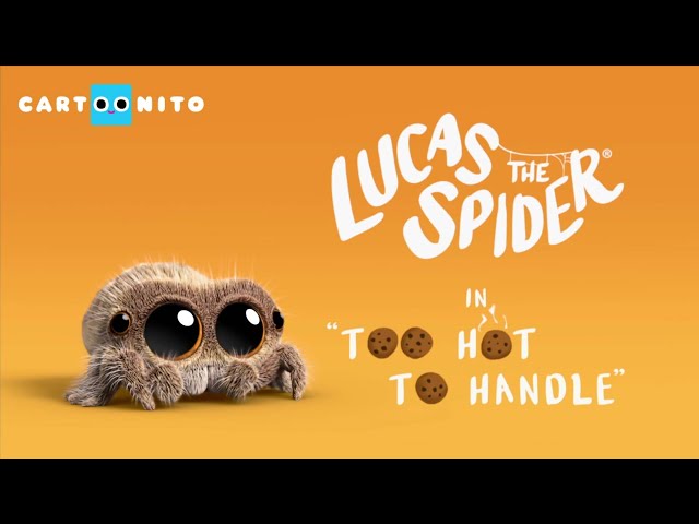 Lucas the Spider - Too Hot To Handle - Easy Grammar