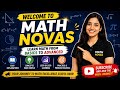 Welcome to Math Novas | Learn Math from Basics to Advanced #mathnovas