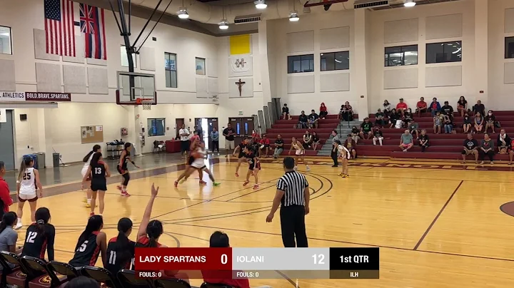 Maryknoll vs Iolani - 17 Dec 22