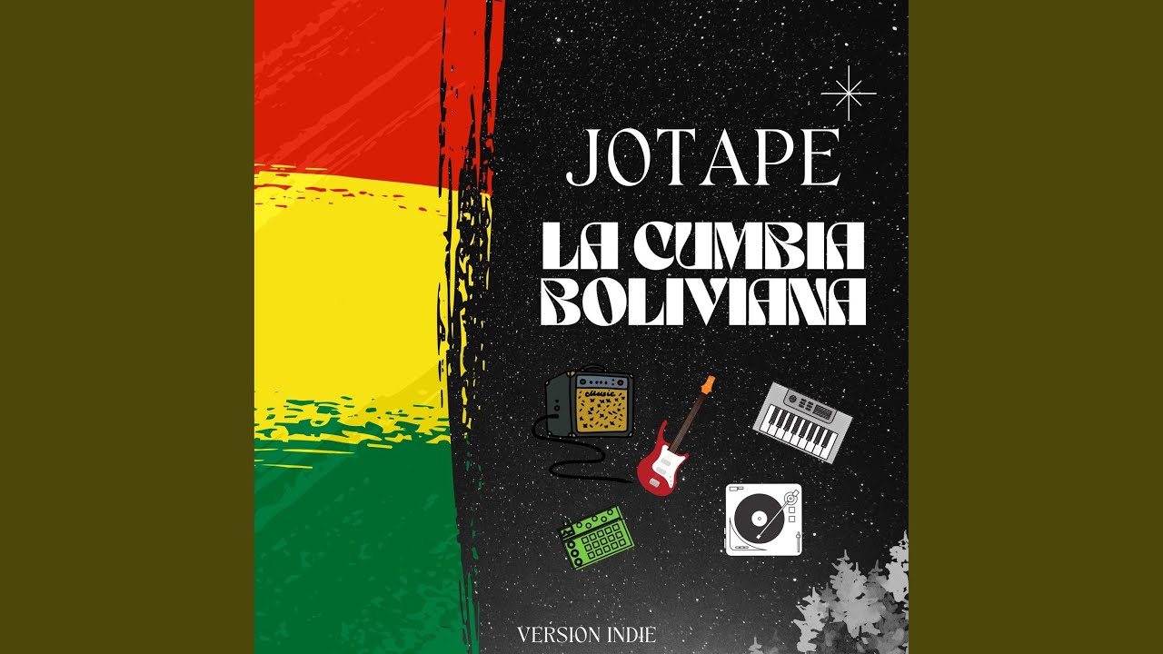 La cumbia Boliviana (Versión indie) YouTube