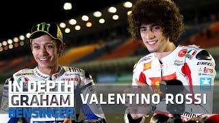 Valentino Rossi: Marco Simoncelli's deadly crash and VR46