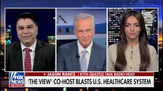 Brianna Lyman Joins Fox News At Night To Talk About The Media And Politics