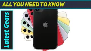Apple iPhone 11 Renewed: Unlocked Performance, Incredible Price!