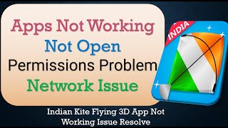 How to Fix Indian Kite Flying 3D App Not Working | Not Open | Space Issue screenshot 3