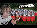 xQc Plays Shieldwall