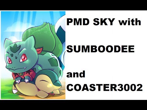 Pokemon Mystery Dungeon Explorers Of Sky Walkthrough Part 43