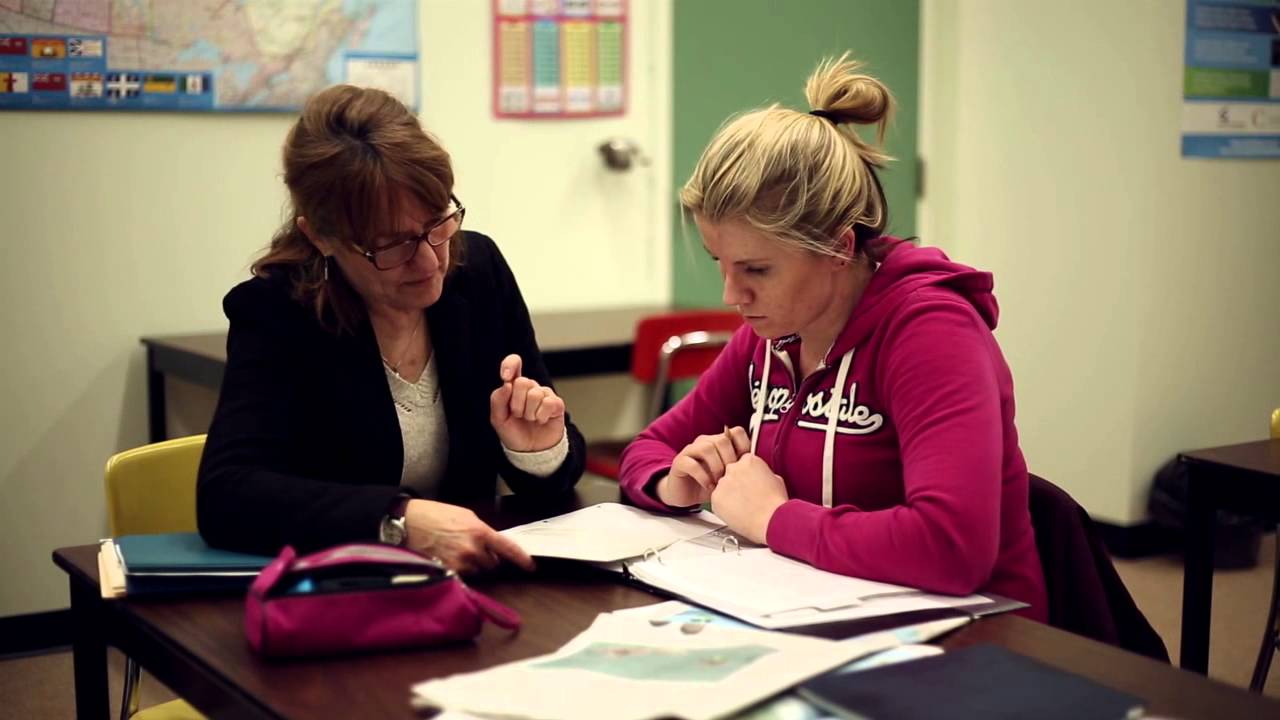 QUILL - Adult Learning in Perth County   Student2