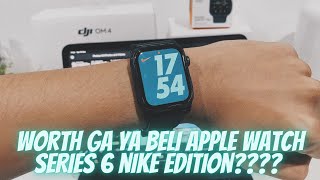 apple watch nike serie 6