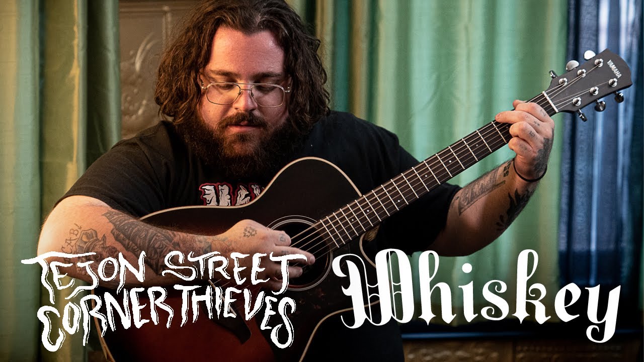 Tejon Street Corner Thieves Whiskey