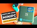 This Mini PC Runs Intel Core i7 And costs $500! Nofflink M500 Review