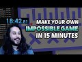 Make Your Own Impossible Game in 15 Minutes! GameMaker Studio 2 Speedrun