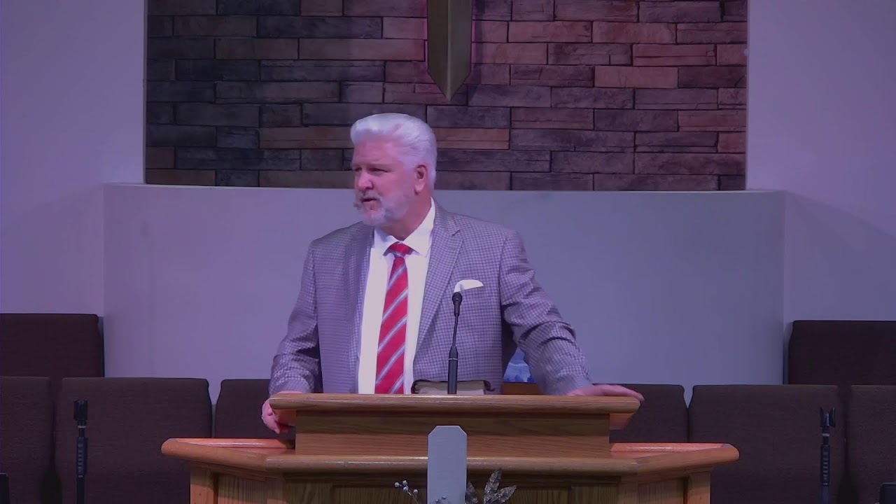 Wednesday PM - March 4, 2026 - Grace Baptist Church Colorado Springs