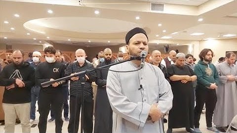 تراويح الليلة السادسة عشرة،الشيخ محمود شعبان، سورة مريم