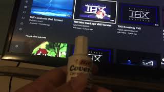 Bic Cover-It Watches The Thx Moo Can Logo