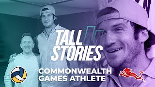 TALL STORIES | Dive into an inspiring journey of athleticism and wellness with Chris Gregory