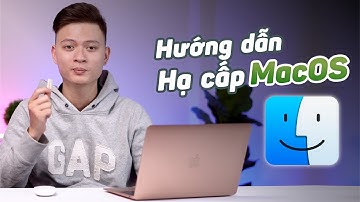 Hạ cấp MacOS 12 Monterey xuống các phiên bản MacOS cũ hơn | Macone