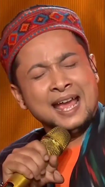 Kalank Tittle song || Pawandeep Rajan Indian idol || #shorts