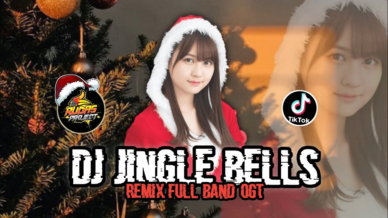 DJ JINGLE BELLS VIRAL DI TIK TOK MERRY CHRISTMAS SONG FYP DI TIK