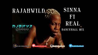 RAJAHWILD SINNA FI REAL DANCEHALL MIXTAPE#BADBAD