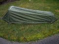 Crua Hybrid - 1 Person Tent/Hammock Review REDUX. Part 2 (Tent/Bivy Mode)