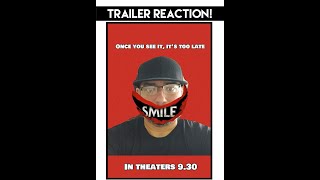 Smile (2022) Trailer Reaction