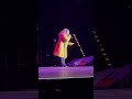 Amber performing her hit single “Sexual (Li Da Di)”