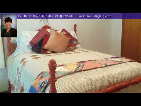 313 Hansbarger Avenue, Peterstown, WV home video tour