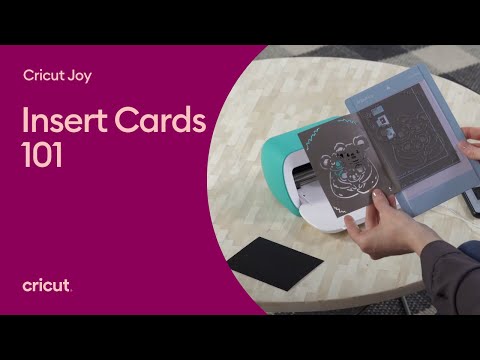 Cricut Joy™ - Load and Unload Mats 