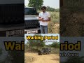 Mahindra Thar Waiting Period ||  #automobile #shorts #ytshorts #mahindra #car #trending #india #new