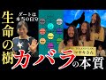 【カバラの本質】生命の樹~ダートは本当の自分~TOLAND VLOGマサキさんと対談