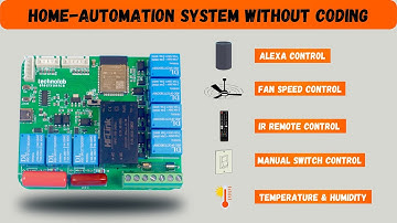 Control Your Home Appliances with KME Smart: No Code Needed! | JLCPCB