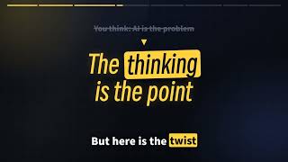Why AI Is Quietly Making You Dumber (and how to flip it)