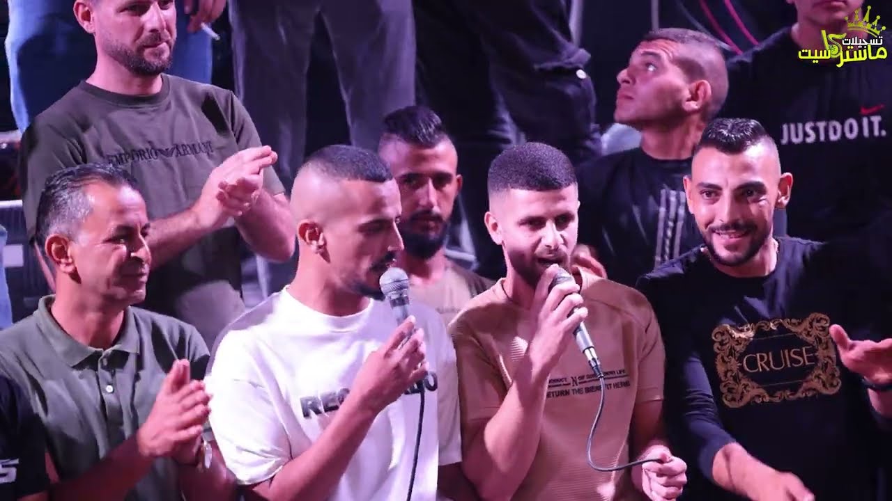 عبدالله السعايده دحاحي ع الرايق ناررر 👏 || مهرجان نعيم الشافعي البيرة 2023