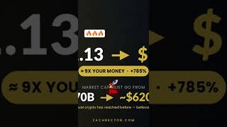 Can XRP really hit $10? Let's look at the math.