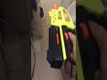 Nerf rival mercury xix500 reload  firing demo